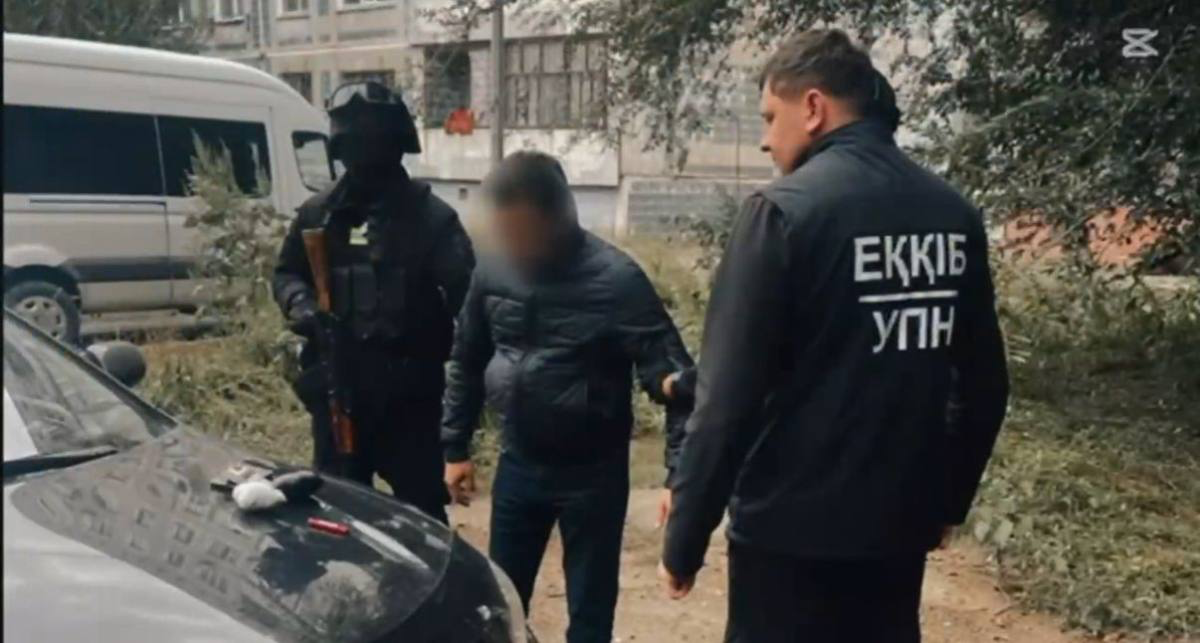 Крупную партию мефедрона изъяли у жителя Павлодара