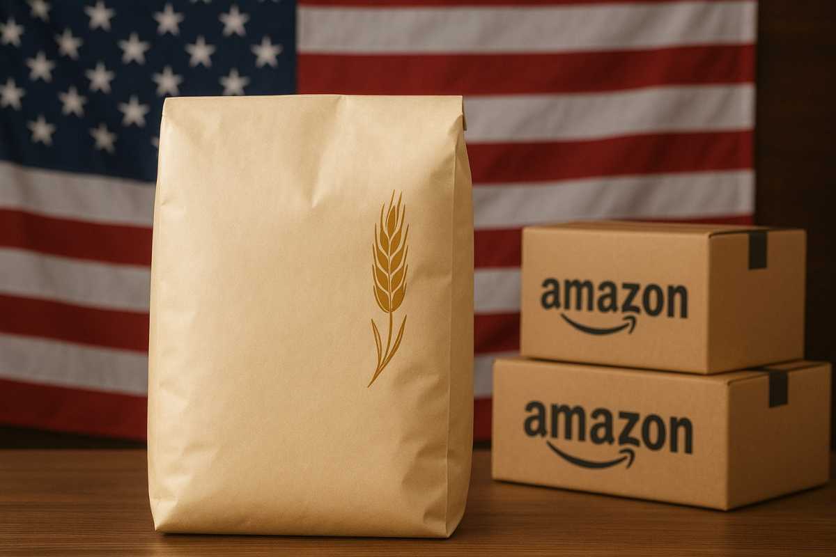 Казахстанская мука вышла на рынок США