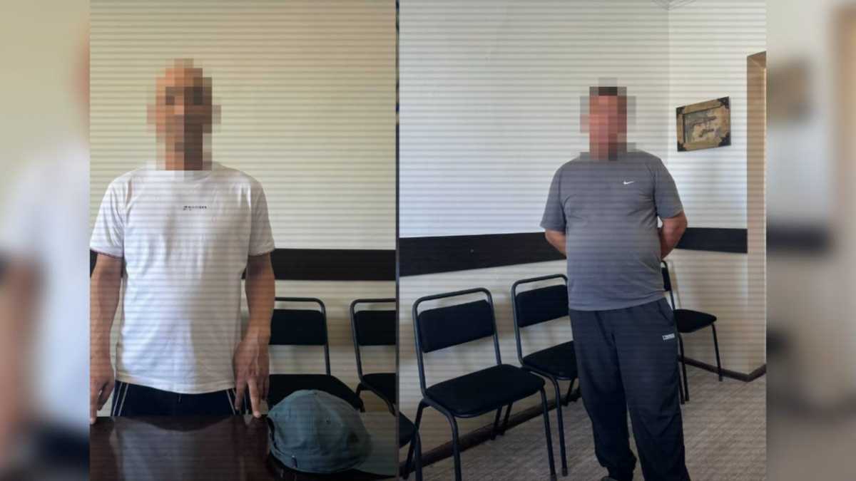 В Туркестанской области перекрыли канал незаконной миграции: задержаны организаторы