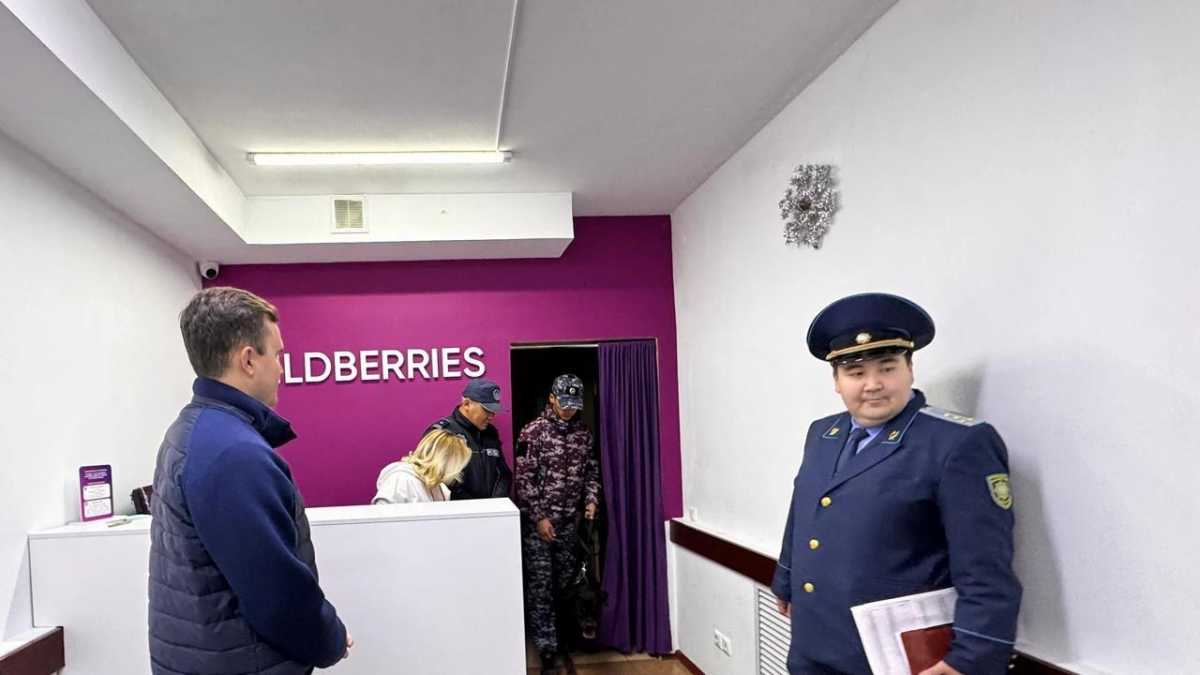 Антинаркотический месячник: в Астане провели рейд по вокзалам и пунктам выдачи товаров