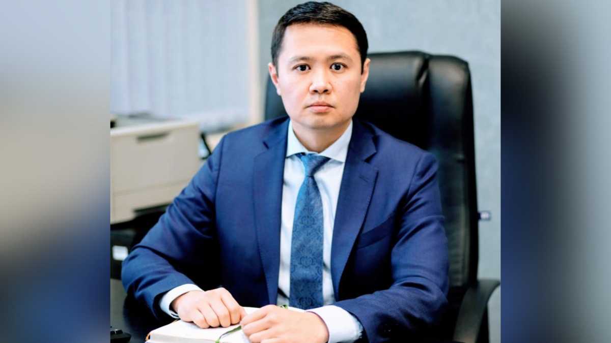 Токаев назначил заместителя председателя АРРФР