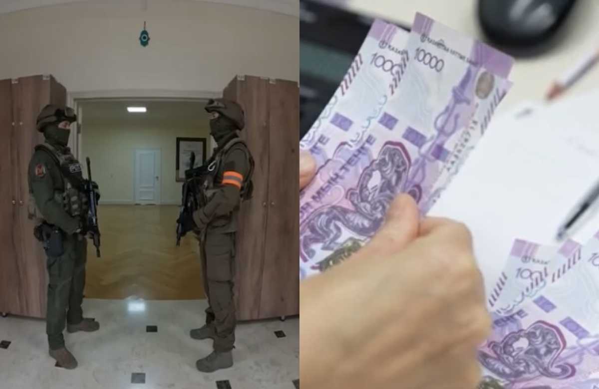 Более 200 обысков: незаконную сеть микрокредитования под видом комиссионных магазинов выявили в Казахстане