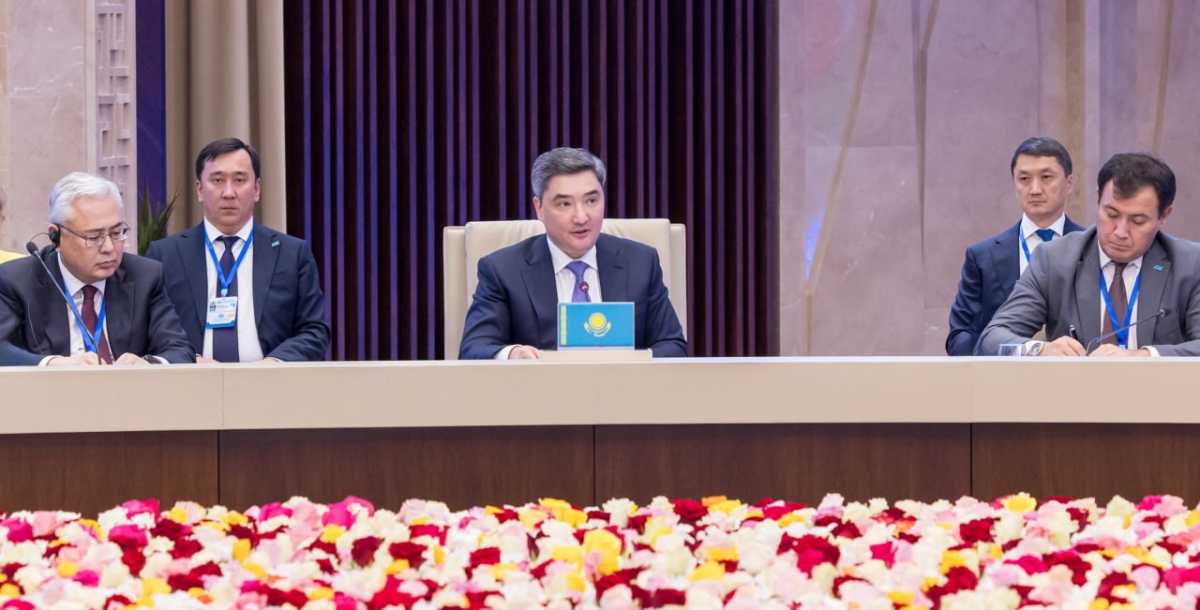 Олжас Бектенов принял участие во встрече глав правительств стран Организации тюркских государств в Бишкеке