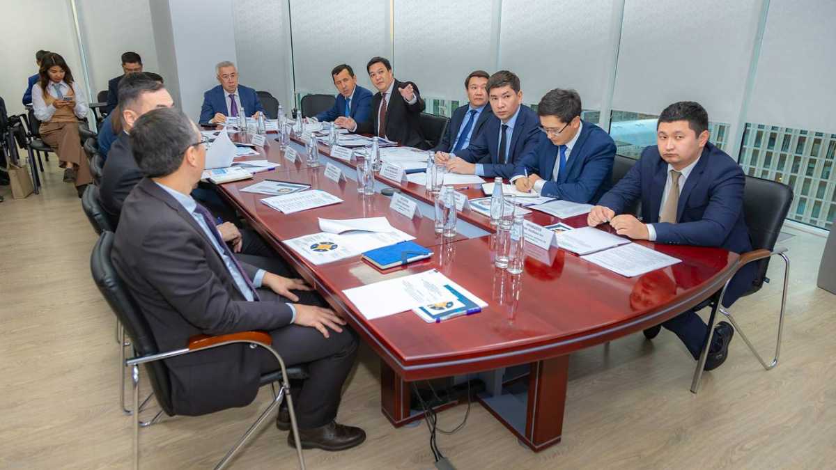 Smart Data Finance и «Чашка кофе»: Минфин Казахстана презентовал системы для контроля налогов, таможни и госзакупок