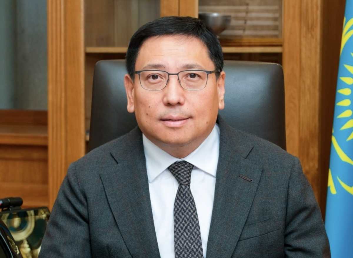 Ерболат Досаев назначен заместителем руководителя Администрации Президента