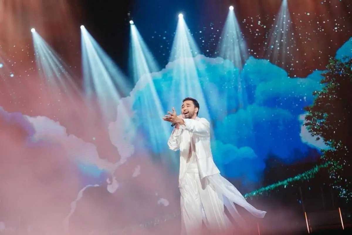 Победители конкурса «Интервидение-2025»: Amre из Казахстана вошел в десятку