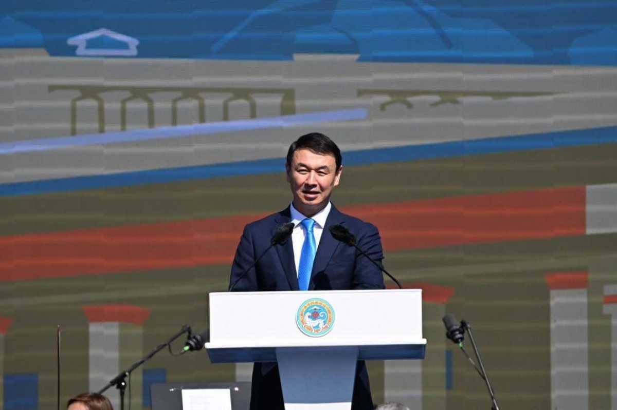 Дархан Сатыбалды: Алматы должен быть городом с доступным образованием, медициной и спортом