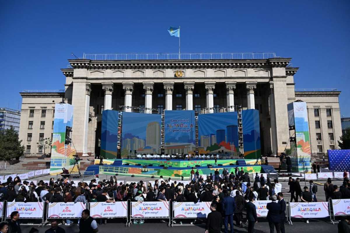 Дархан Сатыбалды: устойчивое развитие экономики и поддержка предпринимательства — стратегическая задача Алматы