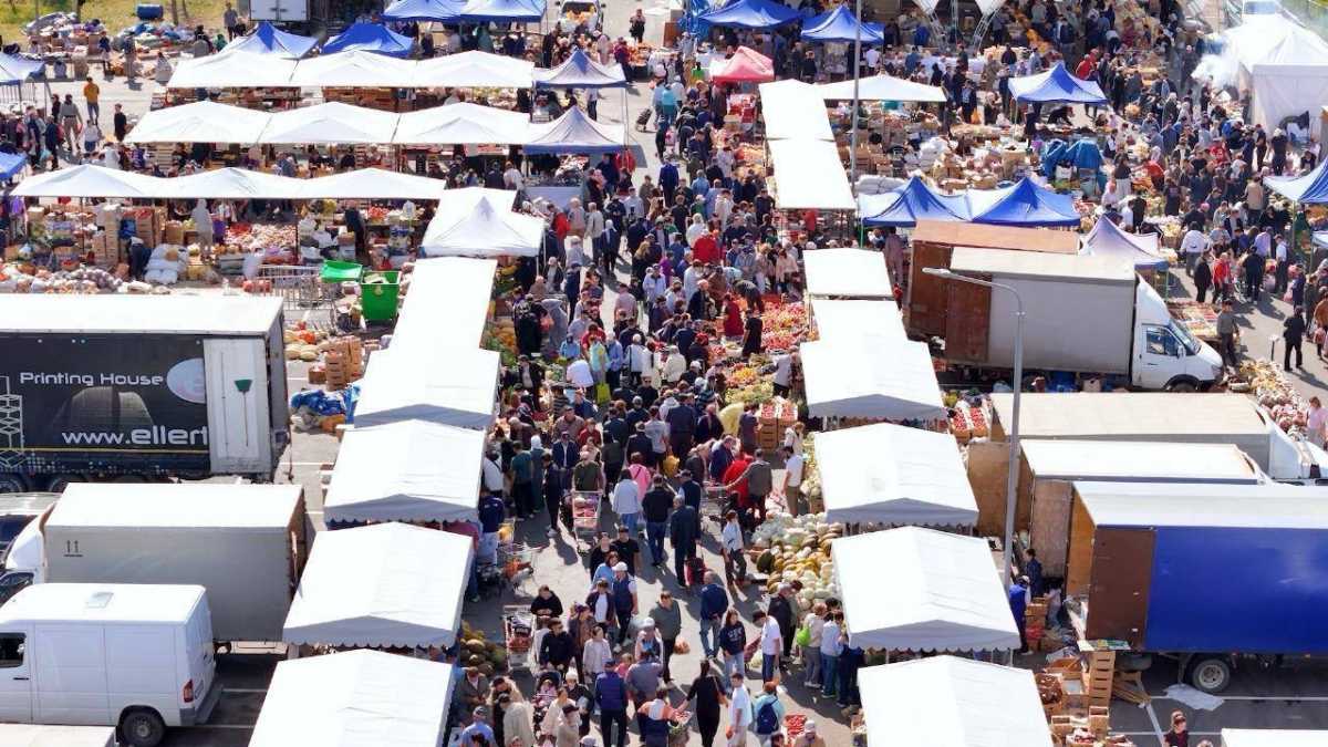 Качественные продукты и доступные цены: чем удивила астанчан сельхозярмарка