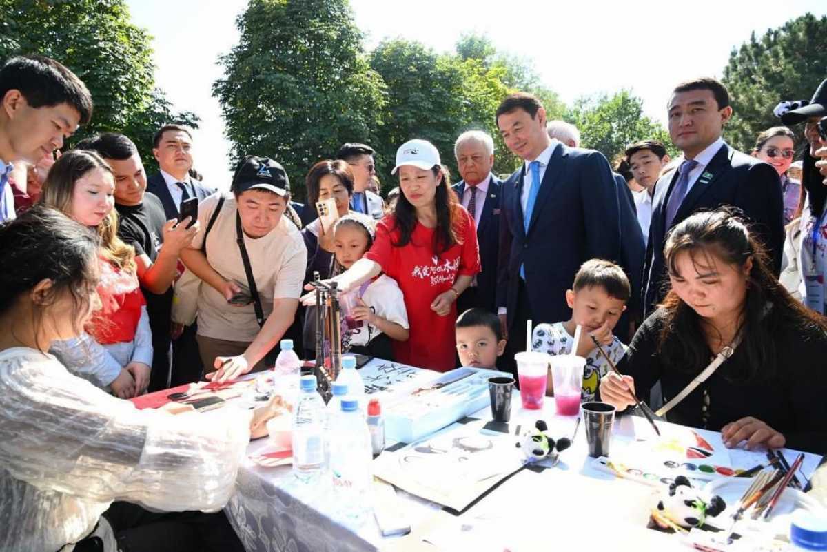 Более полумиллиона человек посетили мероприятия ко Дню города Алматы