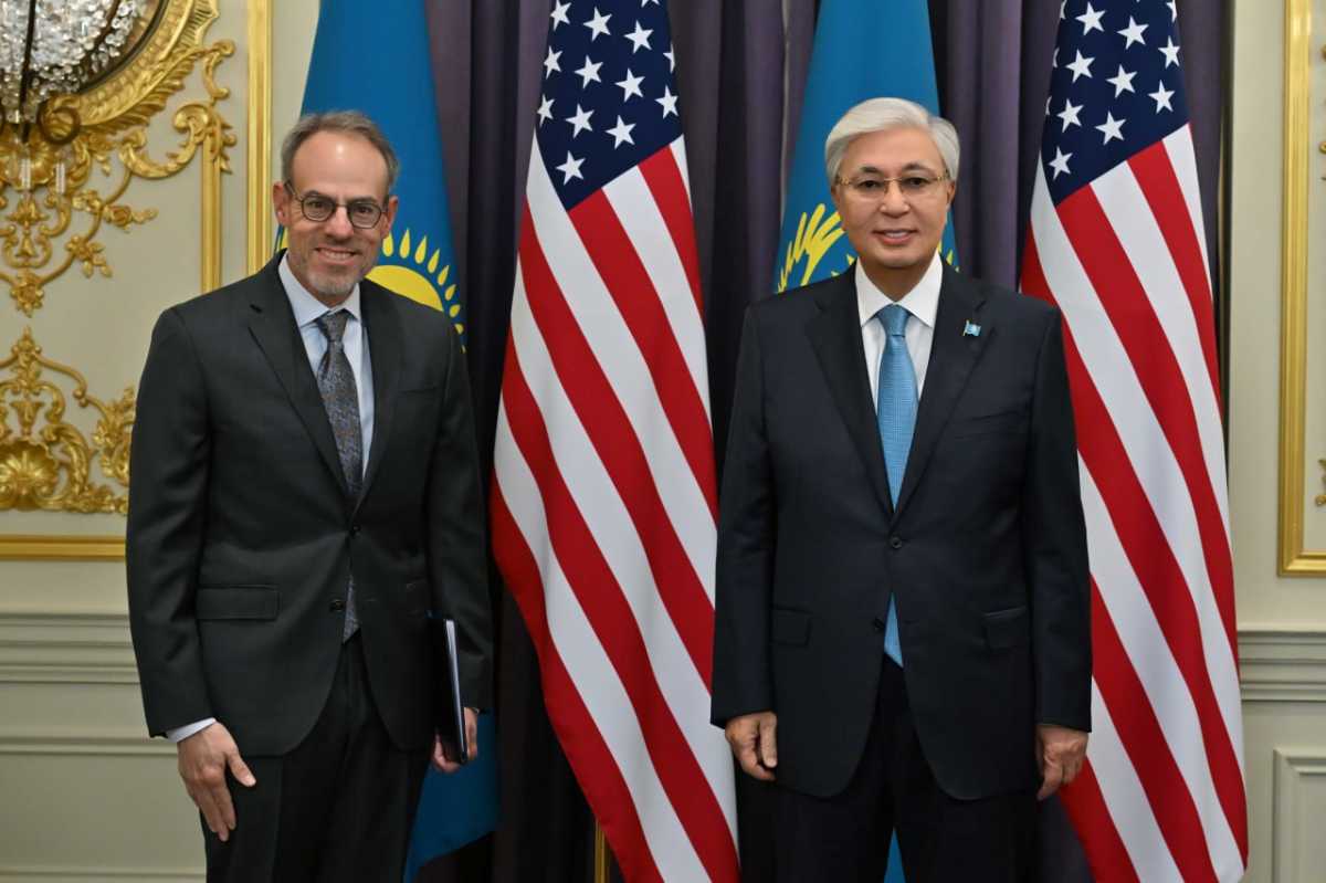 Amazon планирует инвестировать 200 млн долларов в цифровую инфраструктуру Казахстана