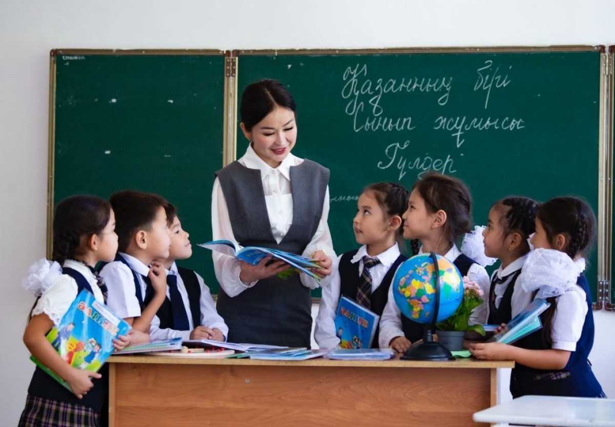 Определены лучшие учителя Астаны