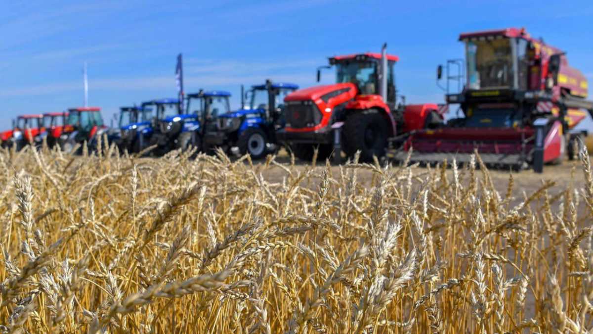 Более 700 млрд тг направили на поддержку аграриев в Казахстане