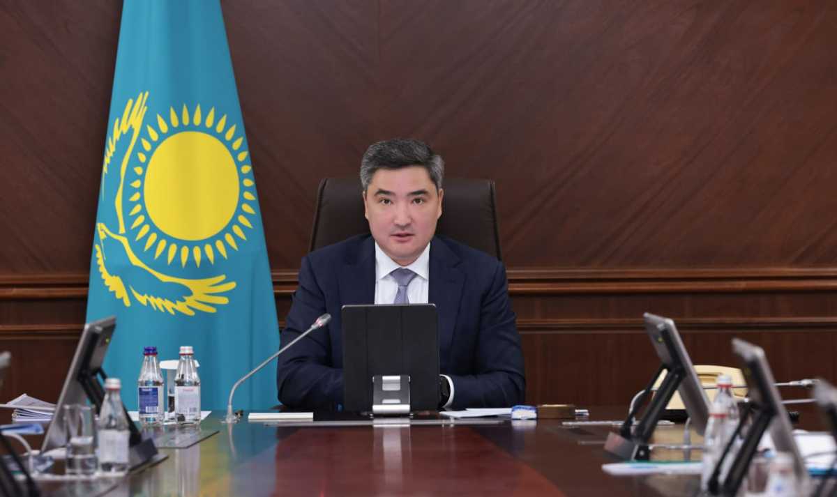 Важно своевременно завершить уборочные работы – Премьер-министр РК