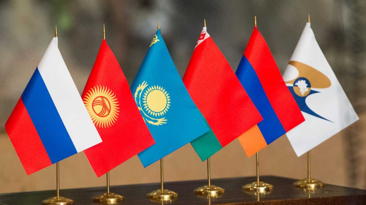 В Минторголи высказались о выходе Казахстана из ЕАЭС