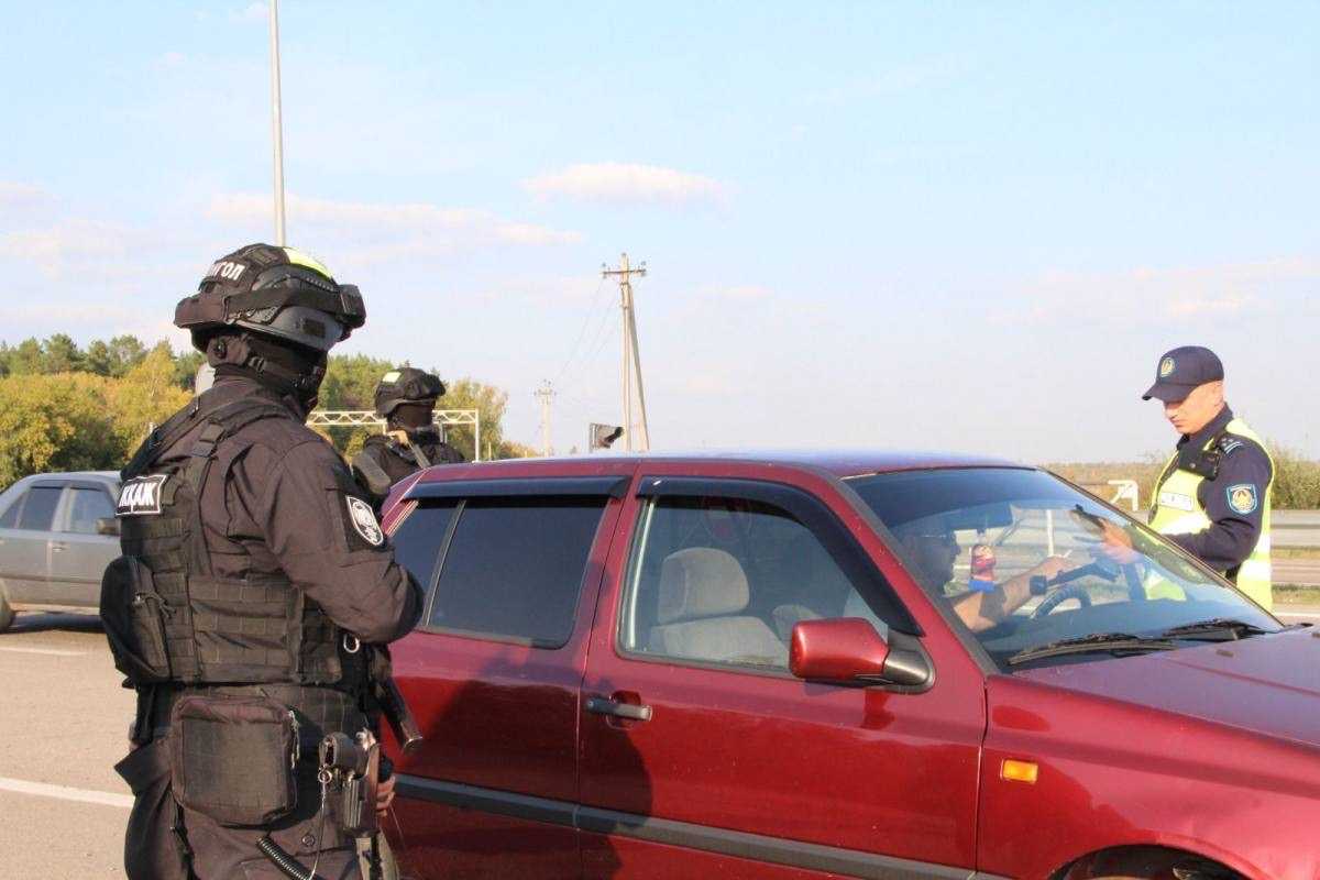 В Петропавловске усилили контроль за пассажирскими перевозками