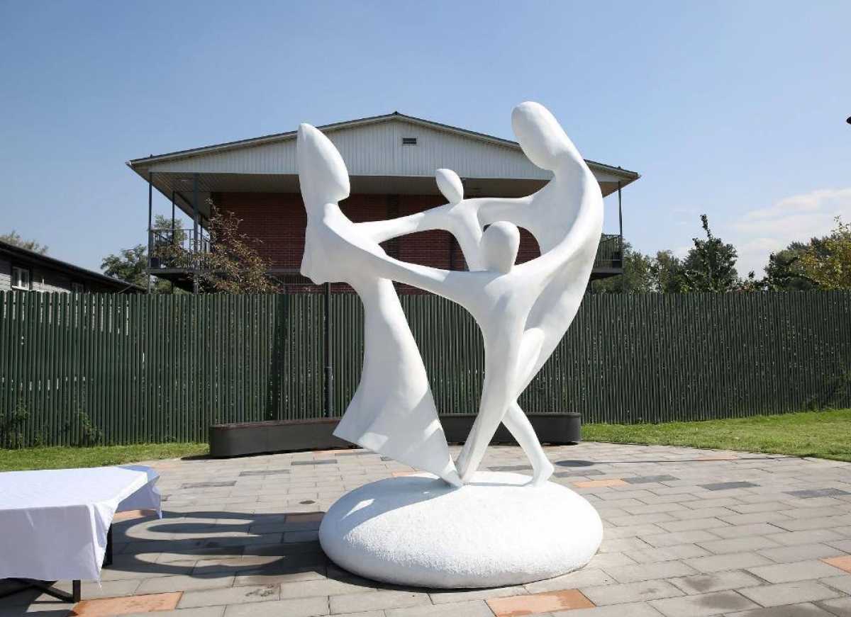 Инклюзивная детская площадка появилась в Алматы