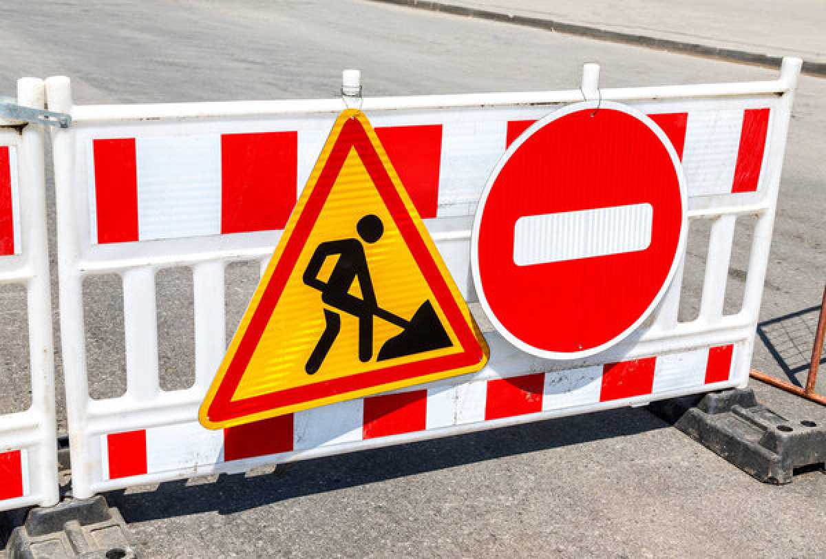 В Астане частично перекроют движение на трассе в сторону Караганды