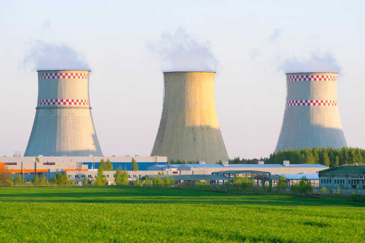 Казахстанцам предложили придумать название для первой АЭС: стартовал конкурс