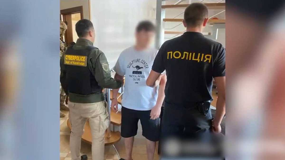 Ущерб более 900 млн тг: в Украине ликвидировали мошеннический call-центр, обманывавший казахстанцев