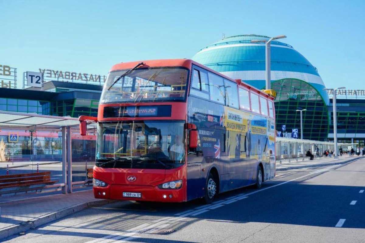 Более 750 тысяч туристов посетили Астану за полгода