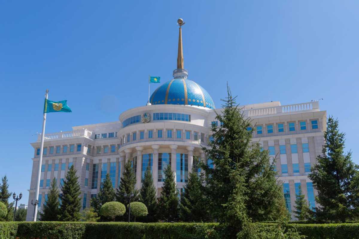 Токаев проведёт переговоры с президентами Италии и Мьянмы в Астане