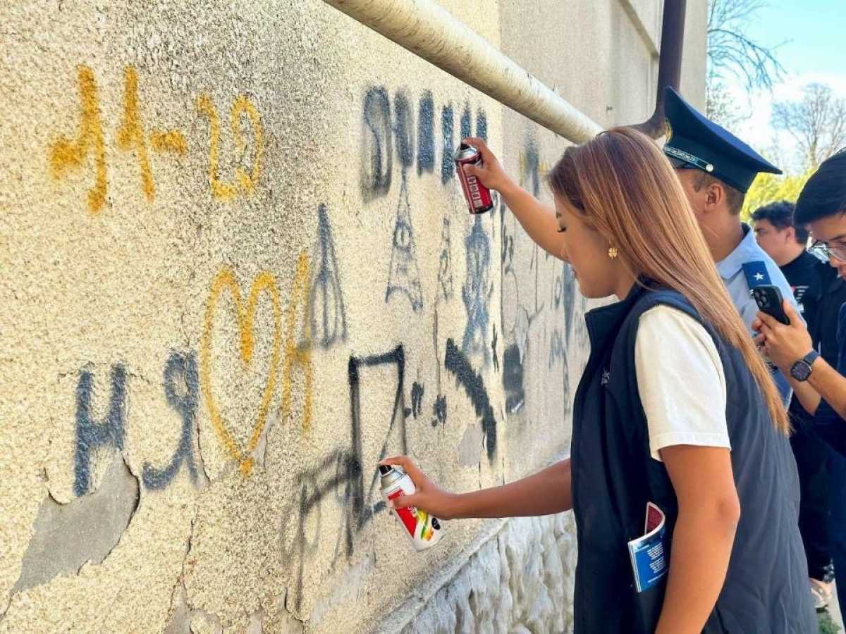 В Астане развернулась масштабная акция против наркотиков