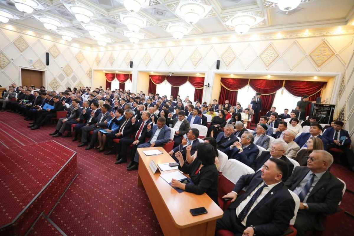 В Мангистауском маслихате заслушаны итоги развития региона за 8 месяцев