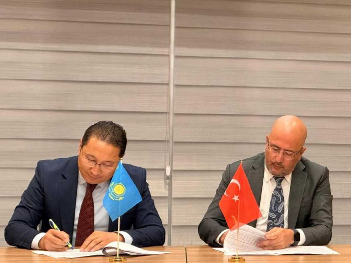 В Туркестане состоялось заседание казахстанско-турецкой Смешанной комиссии по вопросам международных автоперевозок