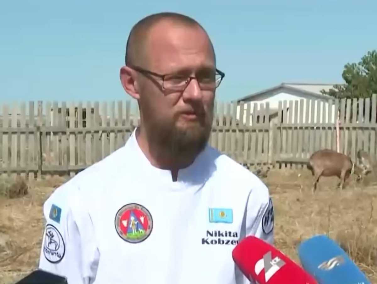 Супруги-сыроделы из Мангистауской области получили мировое признание