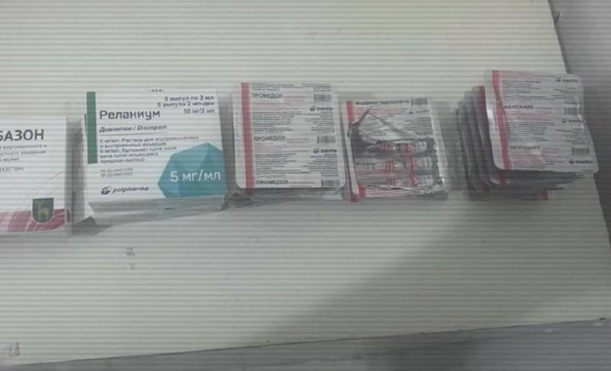Операция «Дәрмек»: 80 тонн ядовитых веществ и сотни тысяч психотропных препаратов изъяли в Казахстане