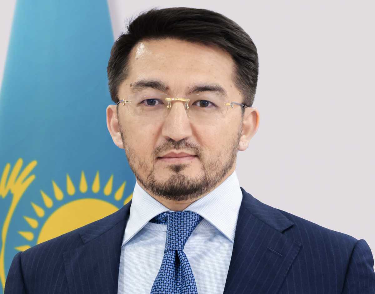 Жаслан Мадиев назначен министром искусственного интеллекта и цифрового развития РК