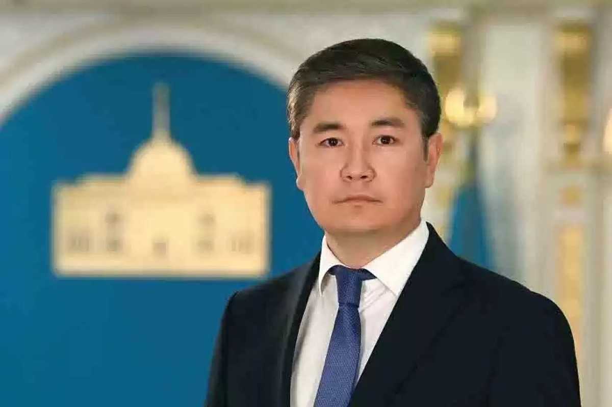 Ернар Лазар назначен советником Президента РК