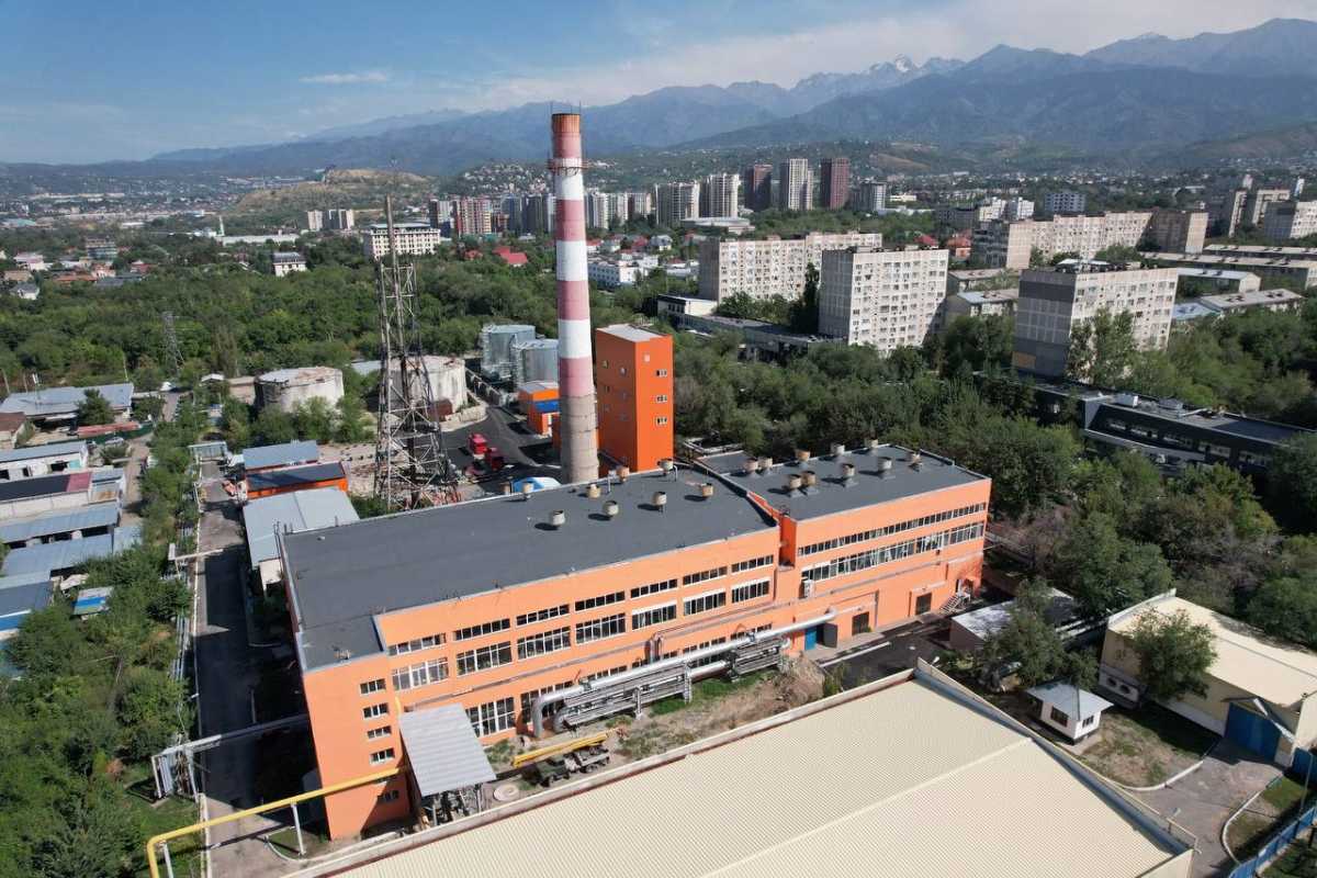 Коммунальные службы заверили акима Алматы в надёжном старте отопительного сезона