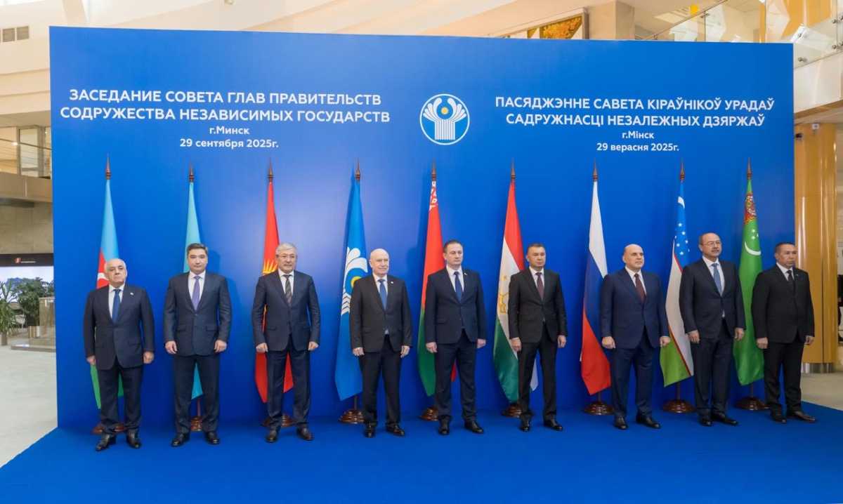 Казахстан призвал укреплять экономическое взаимодействие стран СНГ