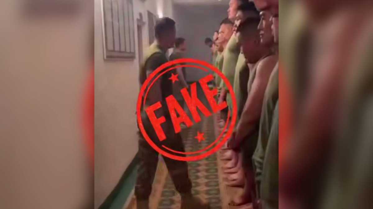 Кадры из кыргызского фильма выдали за издевательства в армии Казахстана