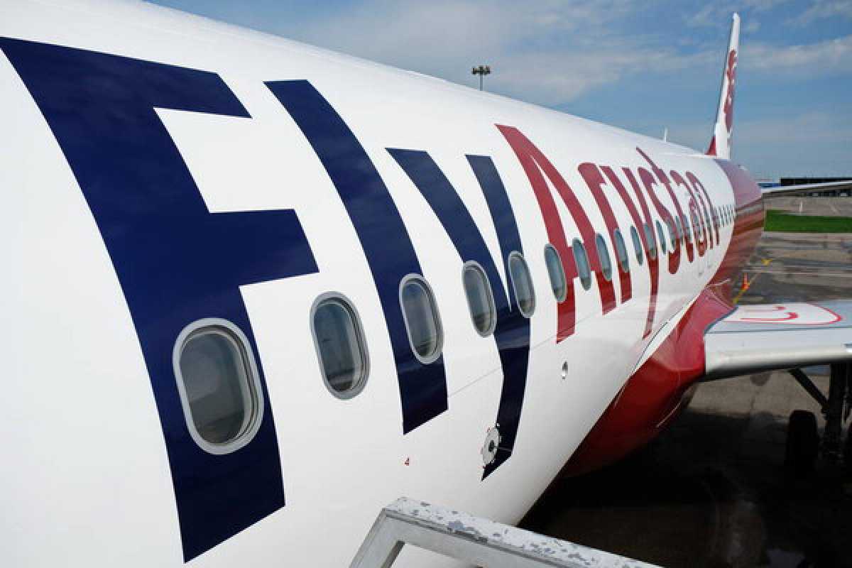 Авиакомпания FlyArystan изменила правила провоза duty free после проверки прокуратуры