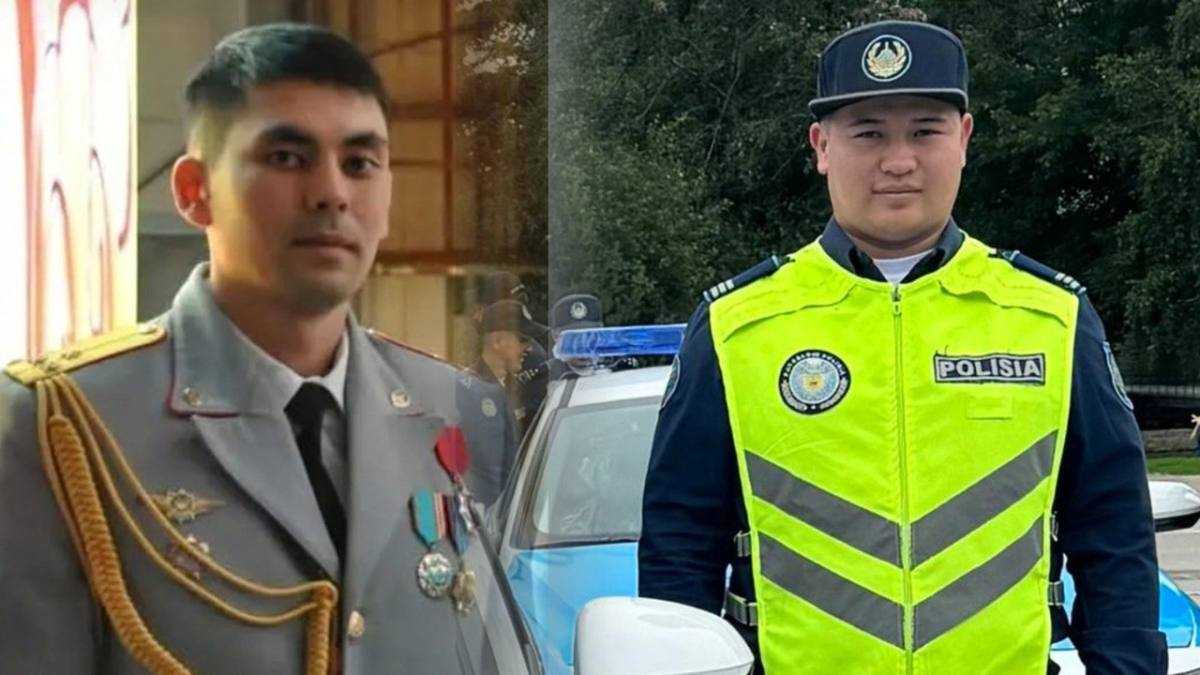 Полицейские спасли полуторагодовалого ребёнка в Акмолинской области