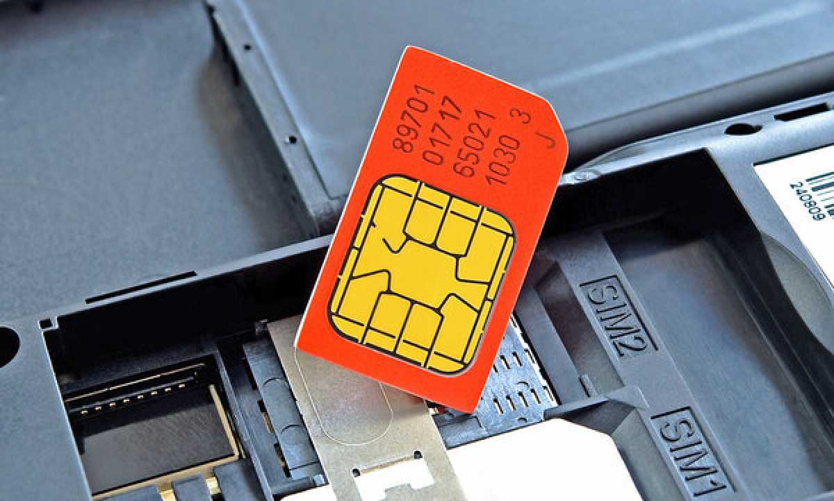 В Астане раскрыли схему незаконного использования SIM-карт