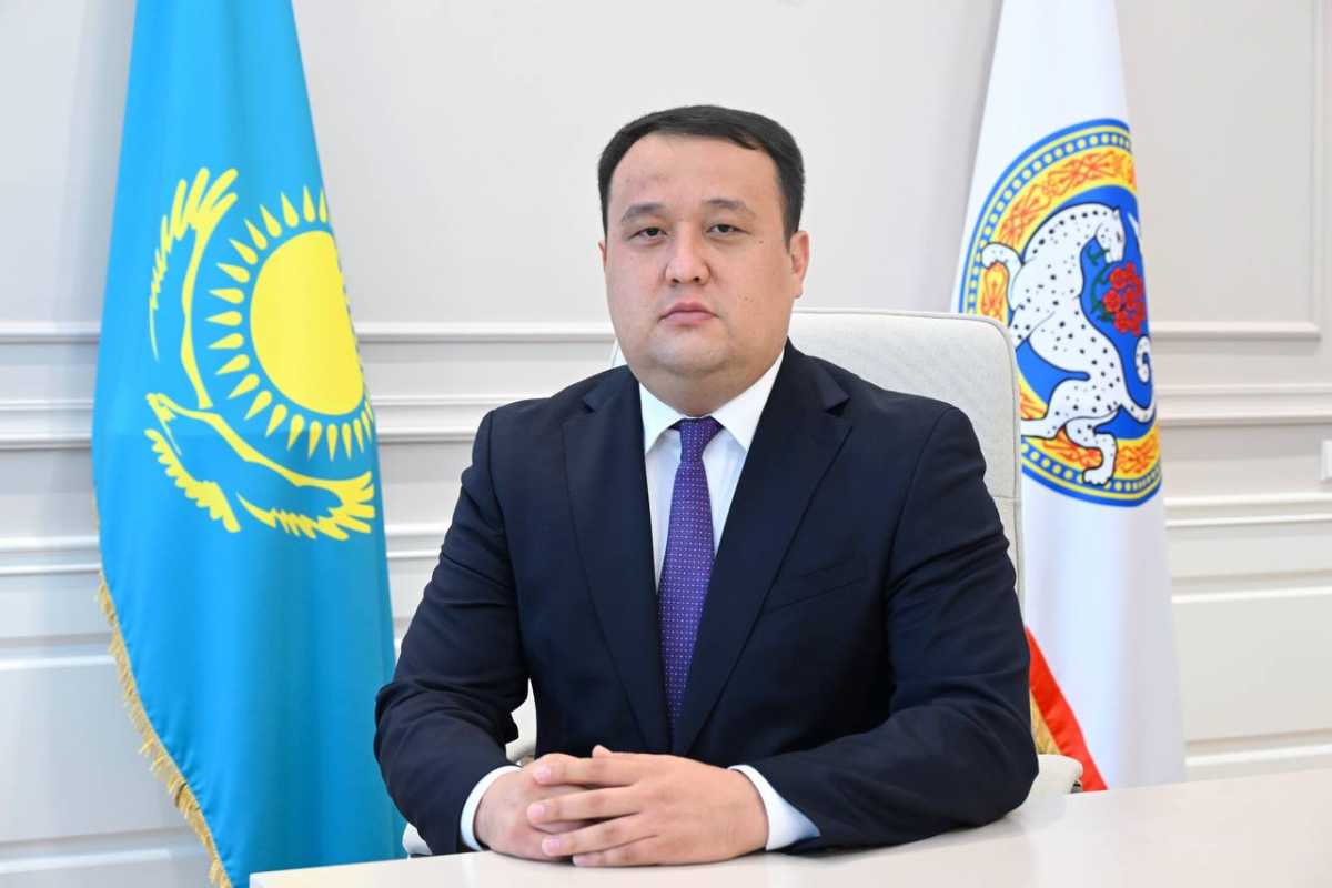Назначен руководитель управления градостроительного контроля Алматы
