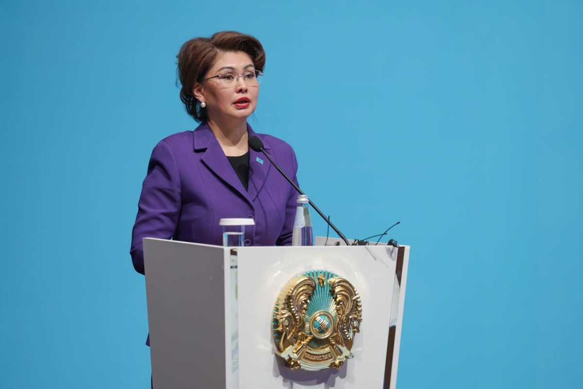 Глава Минкультуры РК опровергла информацию о задержании высокопоставленных госслужащих