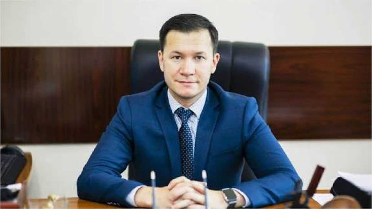 Баглан Бекбауов освобождён от должности вице-министра сельского хозяйства РК