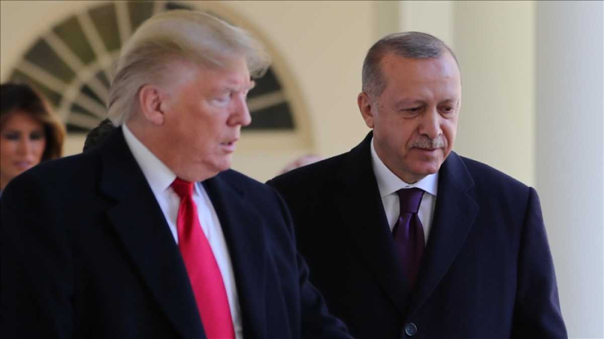 Трамп и Эрдоган обсудят “крупную сделку“ 25 сентября