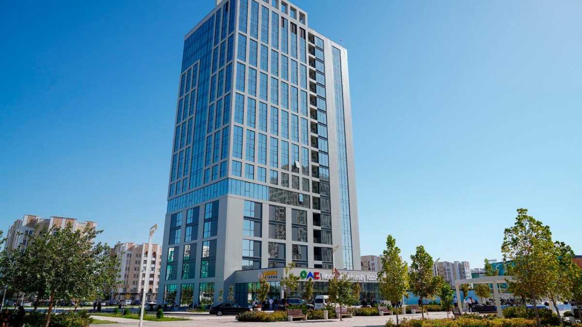 Филиал ведущего корейского университета открылся в Туркестане