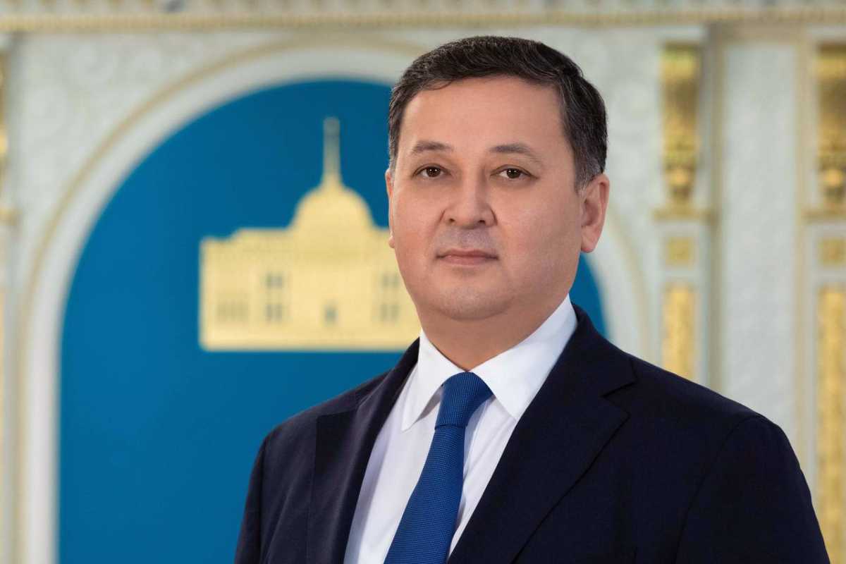 Мурат Нуртлеу назначен помощником Президента РК