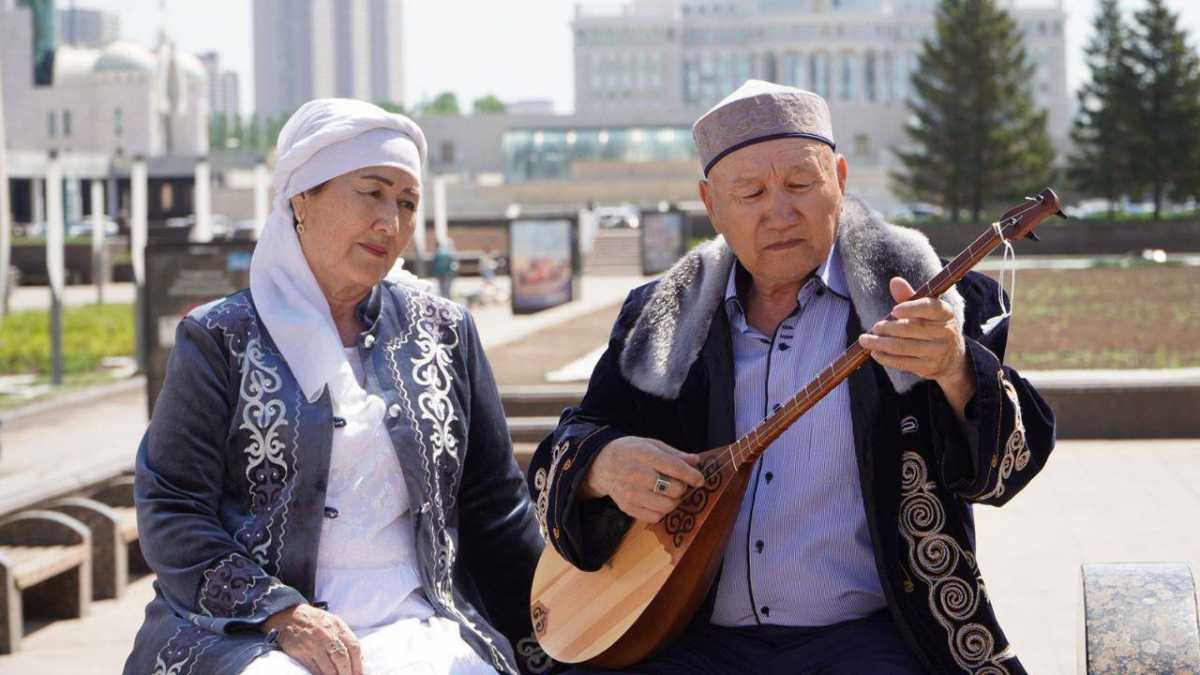 День пожилого человека: какие мероприятия подготовили для жителей Астаны