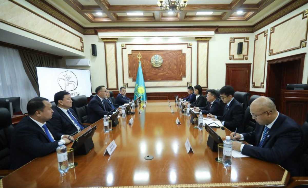 В Мангистау построят парогазовую установку на 160 МВт