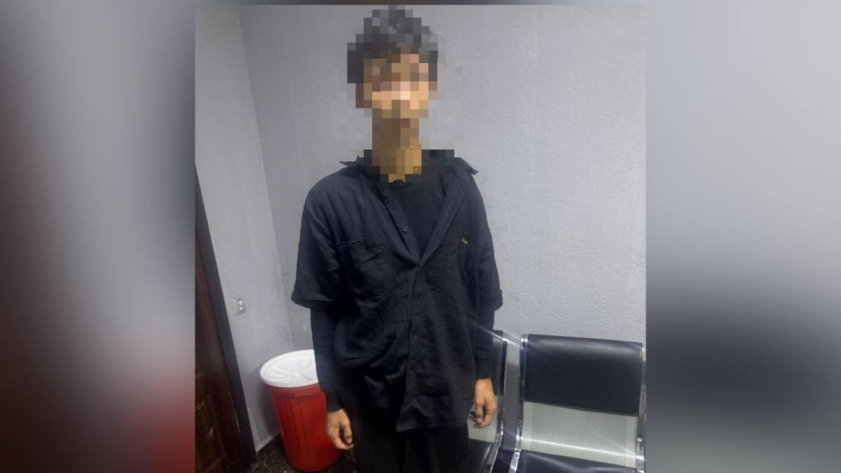 Распространителя «синтетики» задержали в Алматы