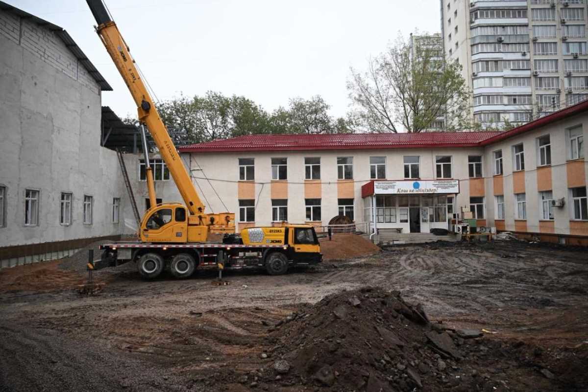 «Подрядчики, срывающие сроки, будут отстранены от госзаказов в Алматы» – Дархан Сатыбалды