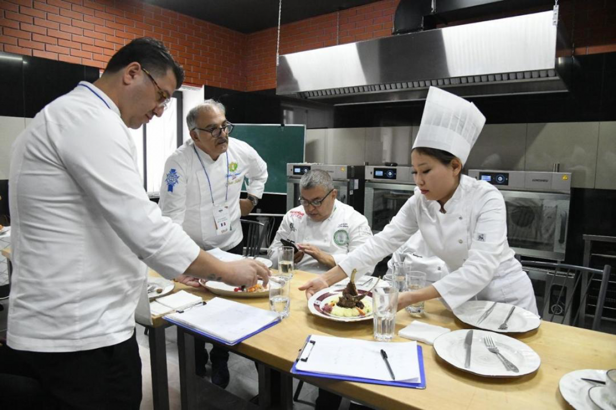 Звёзды мира гастрономии, конкурсы и мастер-классы: в Астане завершился гастрофестиваль AstauFest